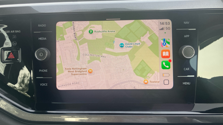 Volkswagen Polo 1.0 TSI Style 5dr Petrol Hatchback